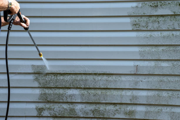 Storm Damage Siding Repair in Taos, NM